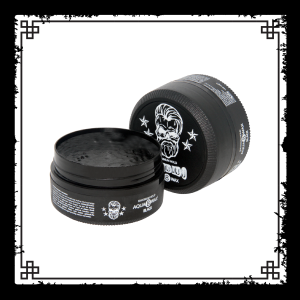 BANDIDO WAX 8 BLACK 150 ML