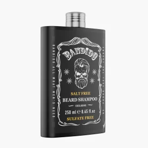 SHAMPOOING BARBE BANDIDO 250ML